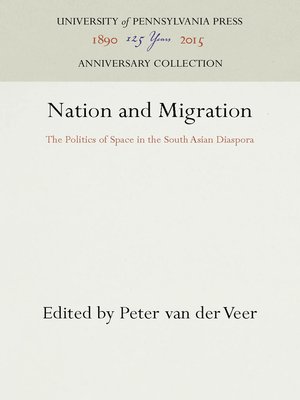 cover image of Nation and Migration